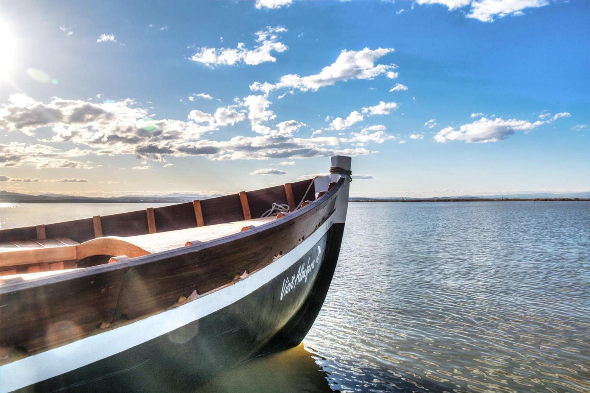 Albufera Dreams Nature Suites Valence Extérieur photo