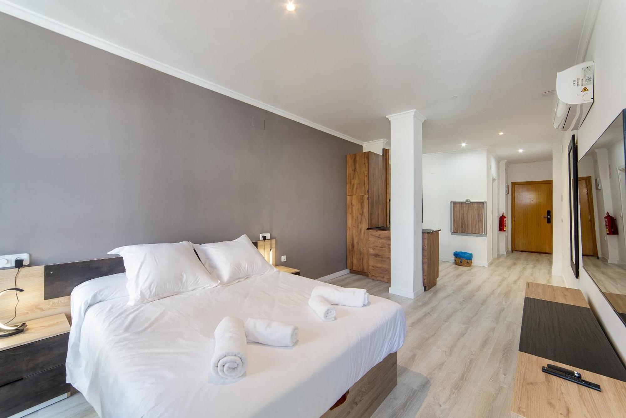 Albufera Dreams Nature Suites Valence Extérieur photo