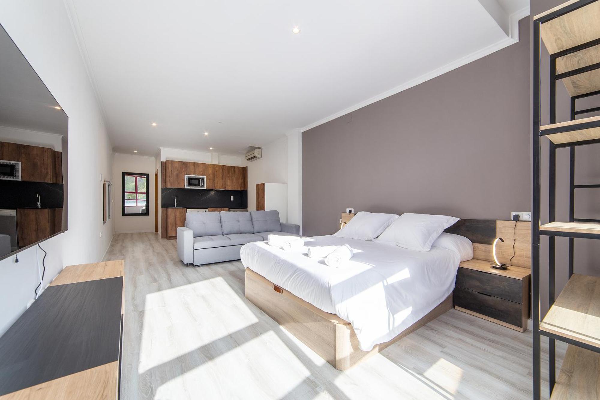 Albufera Dreams Nature Suites Valence Extérieur photo