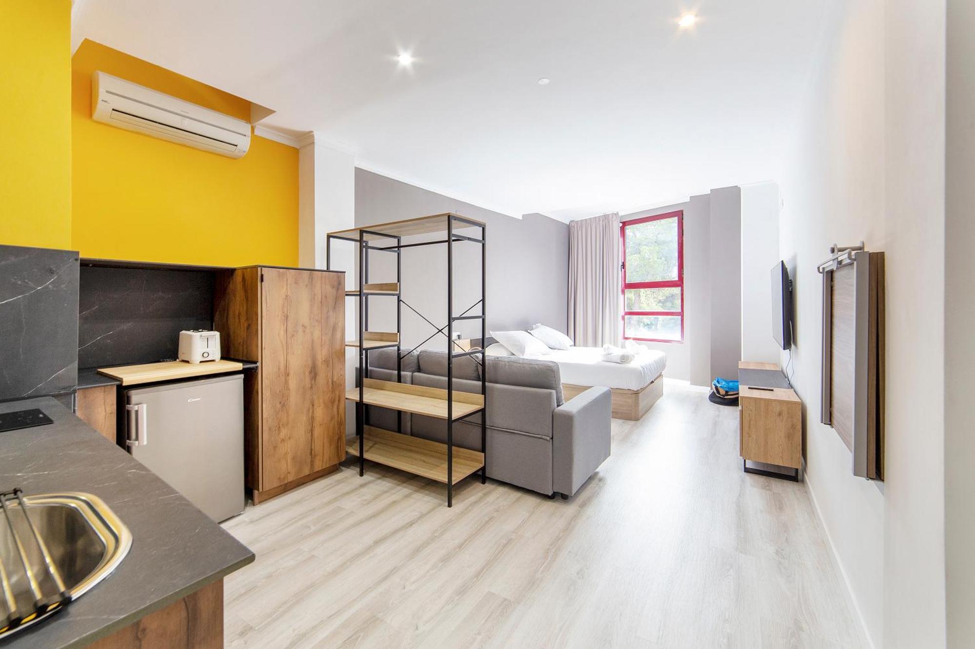 Albufera Dreams Nature Suites Valence Extérieur photo